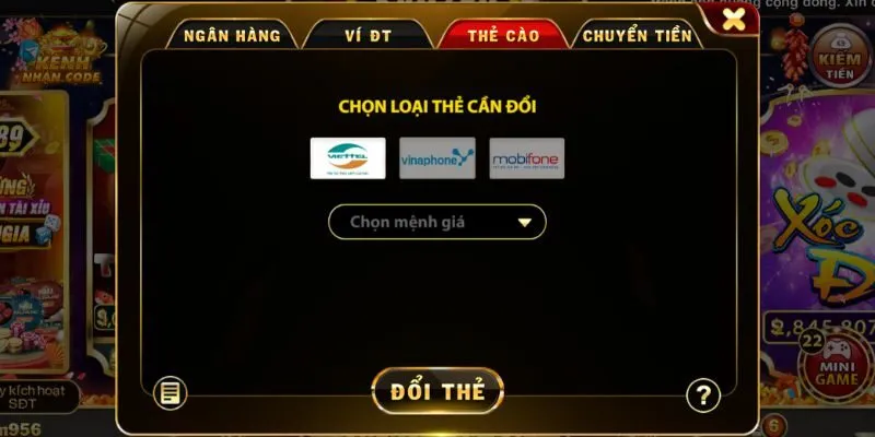 Những lỗi giao dịch thường gặp nhất tại Sao789