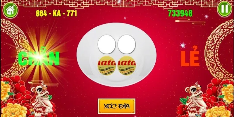 Khái quát chung về xóc đĩa Sao789