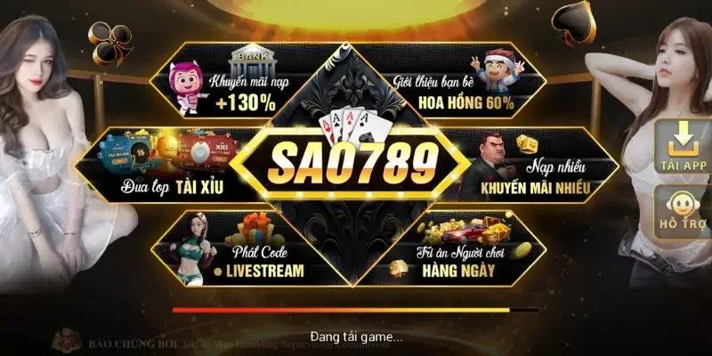 Khái quát về nhà cái Sao789