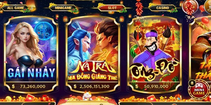 Tổng quan về sảnh nổ hũ Sao789