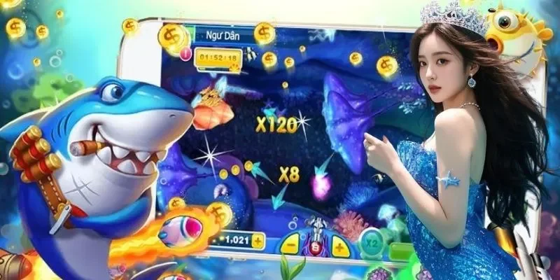 Bắn Cá Ăn Tiền Trên Điện Thoại - Hướng Dẫn Chơi Hiệu Quả