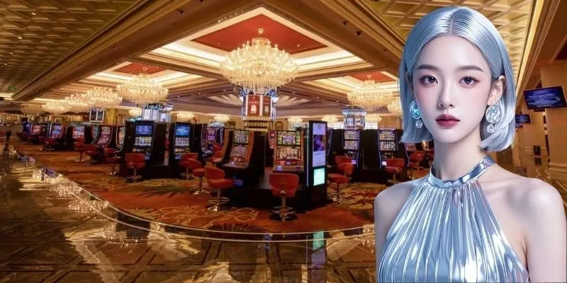 Các trò chơi nổi bật tại Casino Corona Phú Quốc