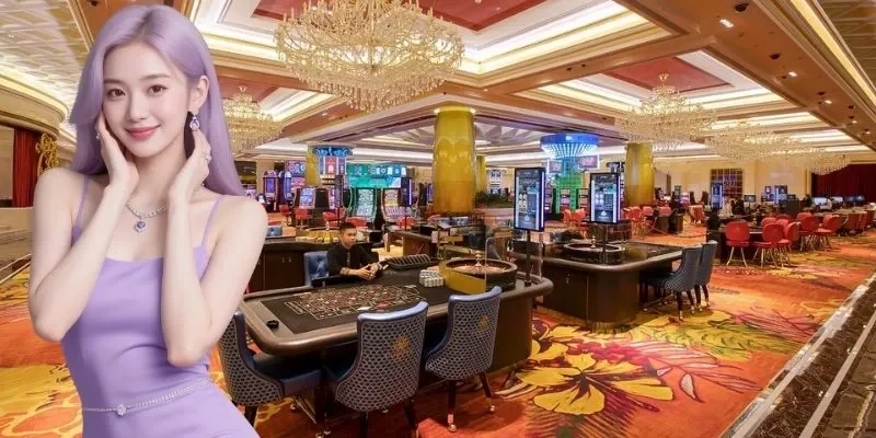Casino Corona Phú Quốc nằm ở đâu tại Việt Nam