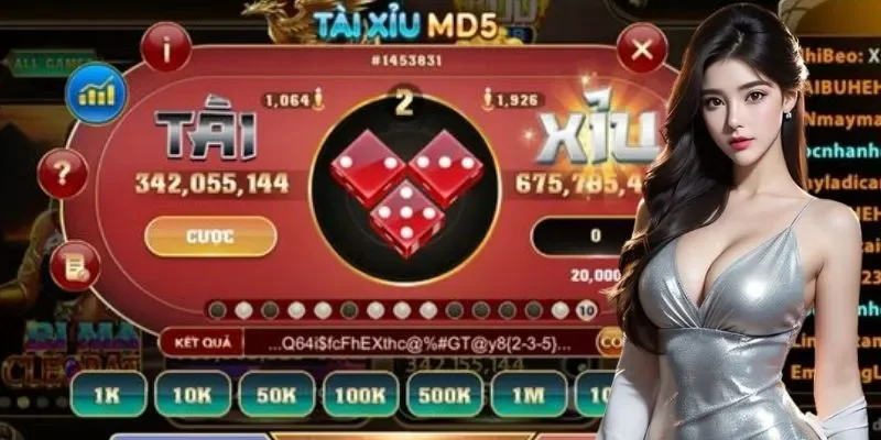 Kinh nghiệm theo dõi tài xỉu MD5 hiệu quả