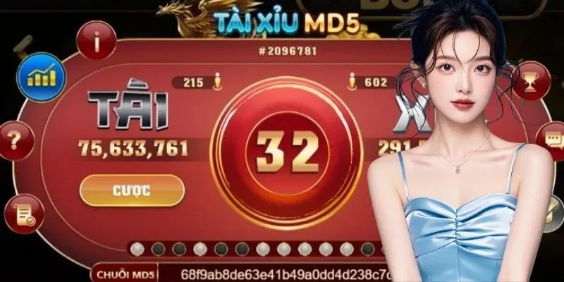 Tài Xỉu MD5 - Cách Hoạt Động, Kinh Nghiệm Phân Tích Chuẩn